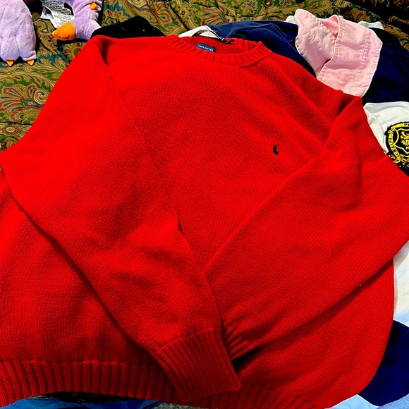 Ralph Lauren sweater - Picture 1 of 4